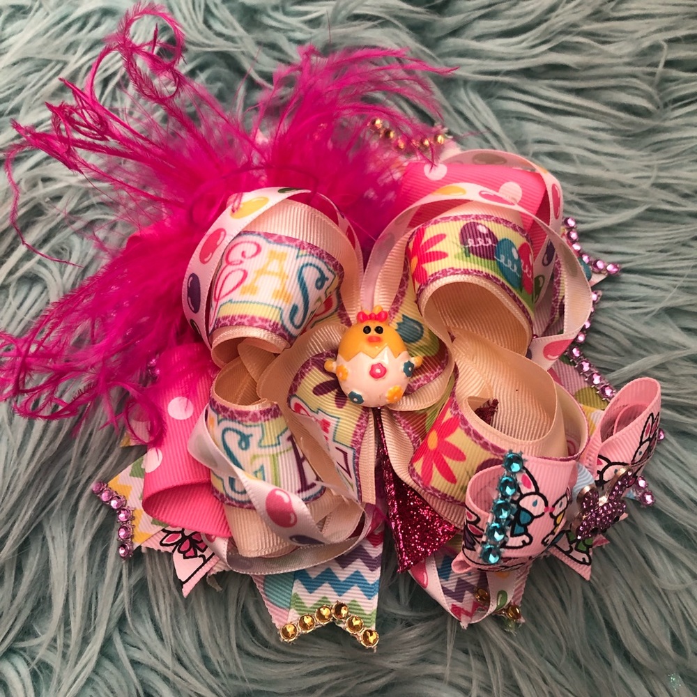 Easter over the top bow!